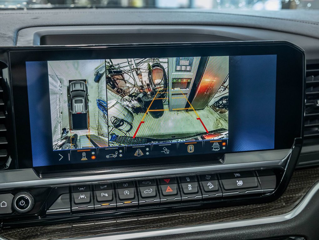 2026 Chevrolet Silverado 1500 in St-Jérôme, Quebec - 19 - w1024h768px