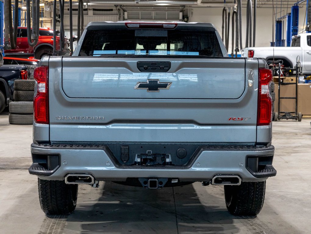 2026 Chevrolet Silverado 1500 in St-Jérôme, Quebec - 8 - w1024h768px
