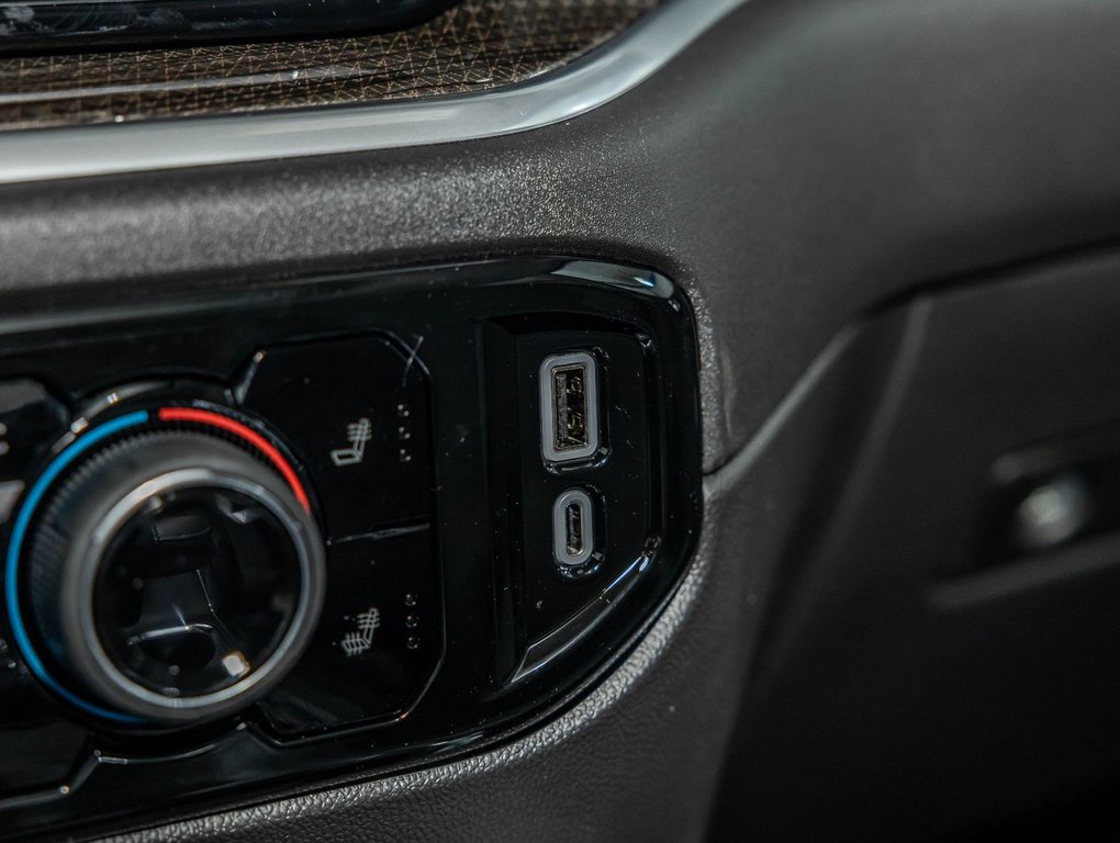 2026 Chevrolet Silverado 1500 in St-Jérôme, Quebec - 30 - w1024h768px