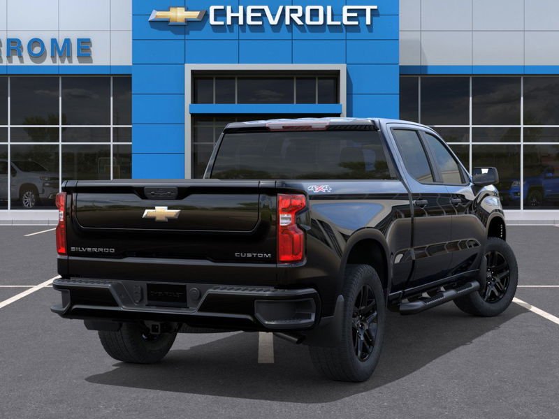 2026 Chevrolet Silverado 1500 in St-Jérôme, Quebec - 4 - w1024h768px