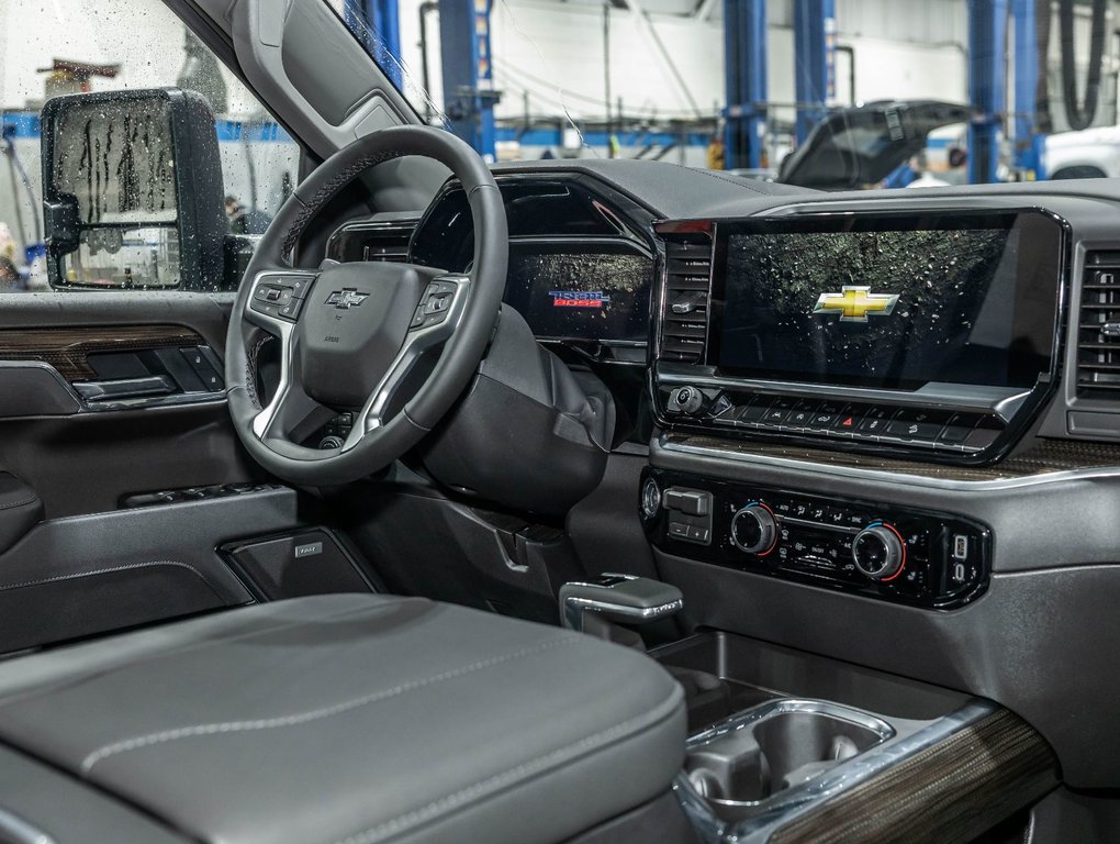 Chevrolet Silverado 1500  2026 à St-Jérôme, Québec - 30 - w1024h768px