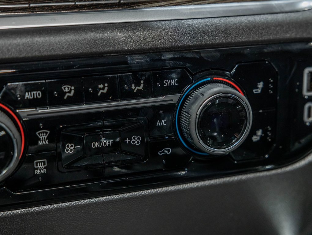 Chevrolet Silverado 1500  2026 à St-Jérôme, Québec - 23 - w1024h768px