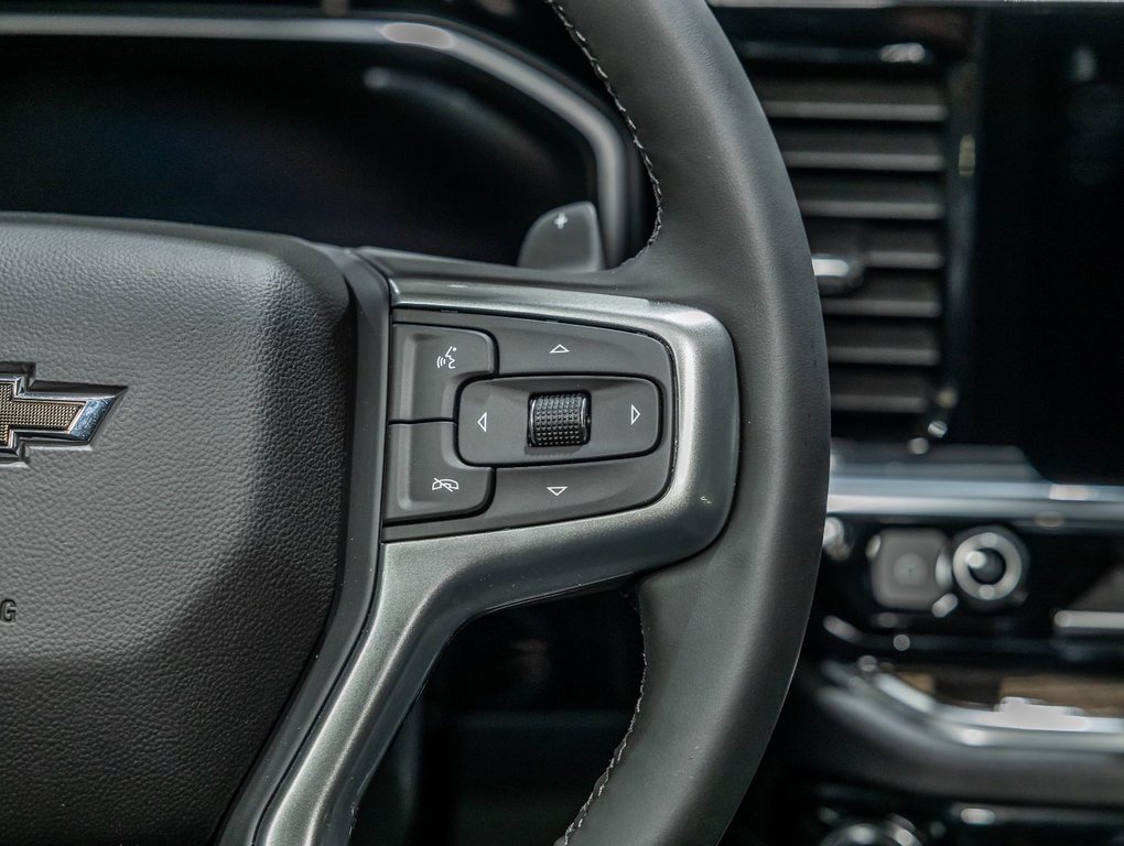 Chevrolet Silverado 1500  2026 à St-Jérôme, Québec - 16 - w1024h768px