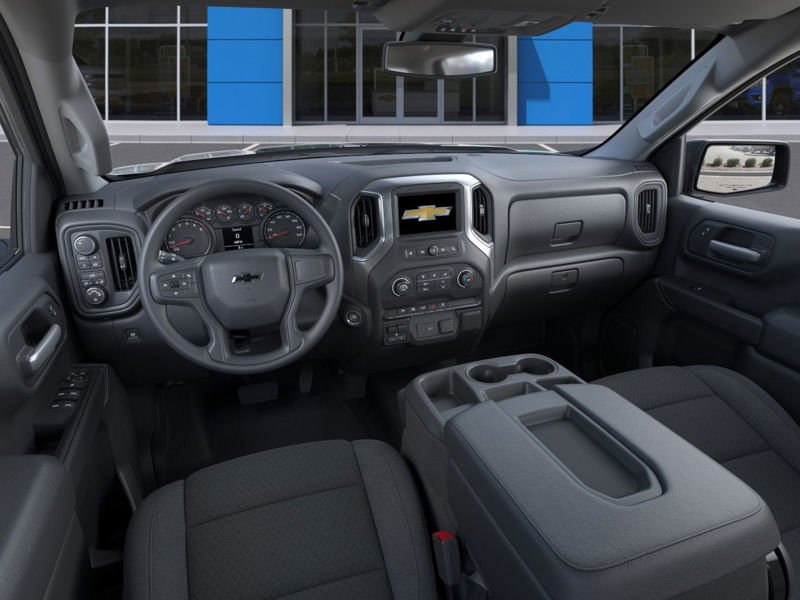 2026 Chevrolet Silverado 1500 in St-Jérôme, Quebec - 15 - w1024h768px