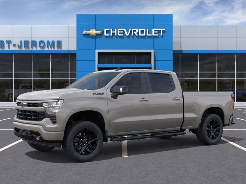 2026 Chevrolet Silverado 1500 in St-Jérôme, Quebec - 2 - w1024h768px