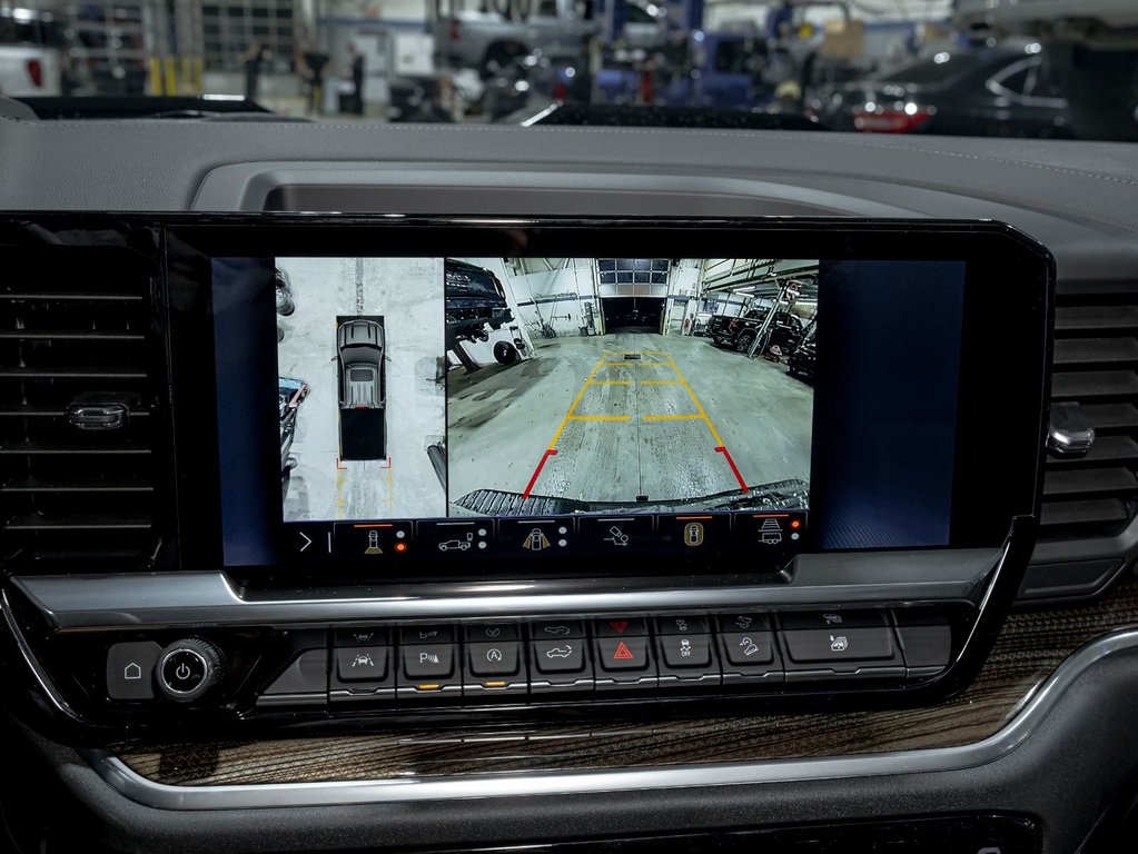 2026 Chevrolet Silverado 1500 in St-Jérôme, Quebec - 20 - w1024h768px