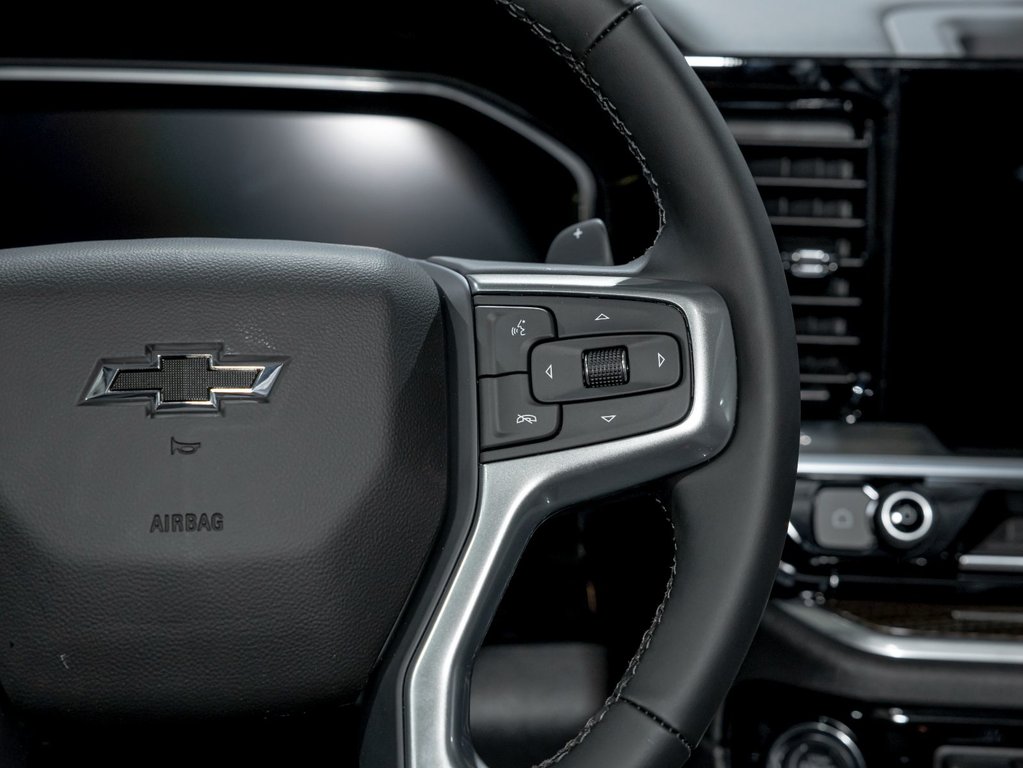 2026 Chevrolet Silverado 1500 in St-Jérôme, Quebec - 16 - w1024h768px