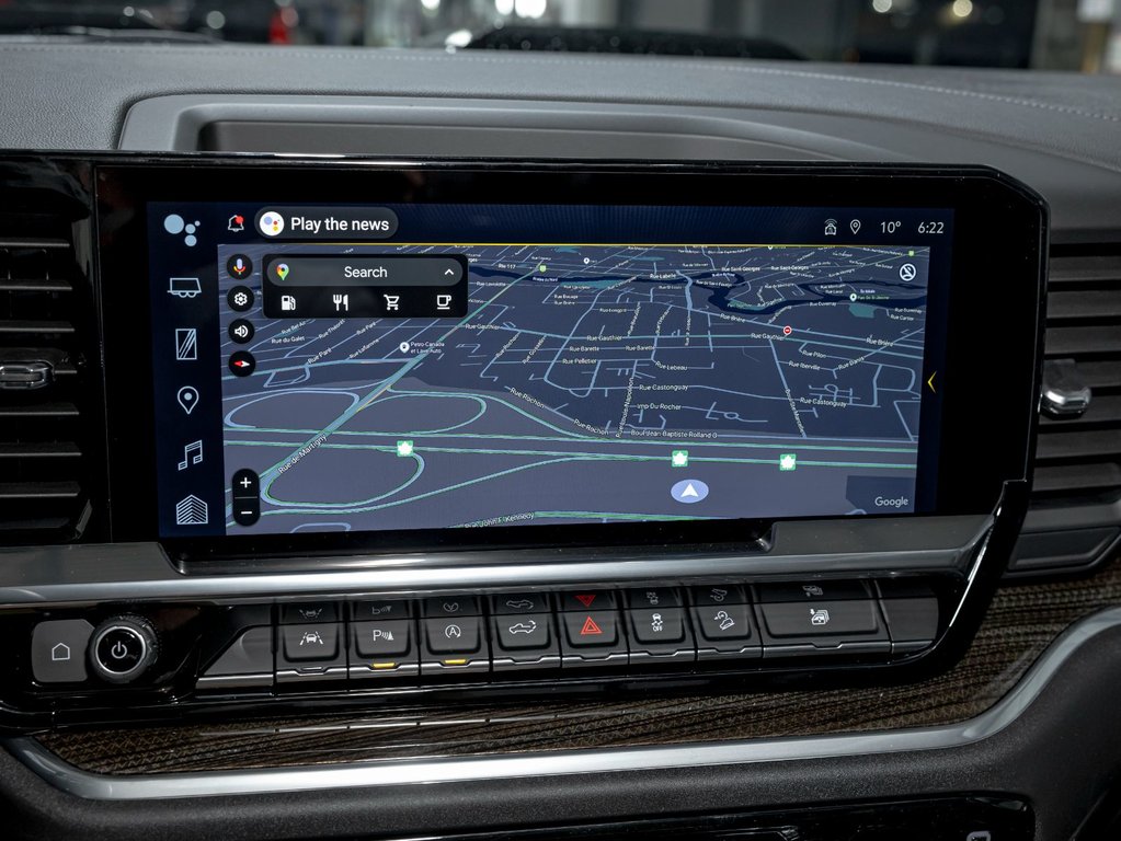 2026 Chevrolet Silverado 1500 in St-Jérôme, Quebec - 18 - w1024h768px