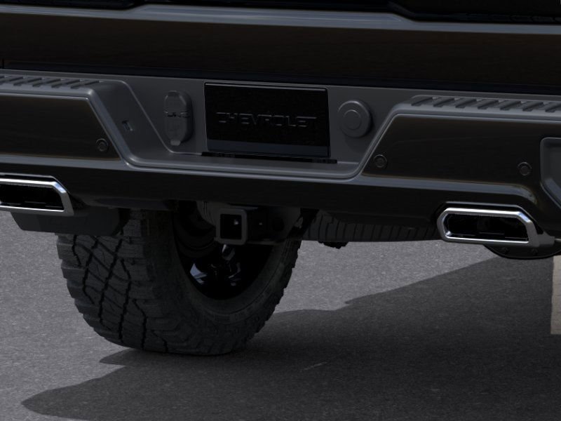 Chevrolet Silverado 1500  2026 à St-Jérôme, Québec - 14 - w1024h768px