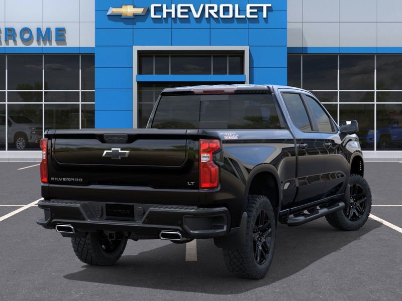 Chevrolet Silverado 1500  2026 à St-Jérôme, Québec - 4 - w1024h768px