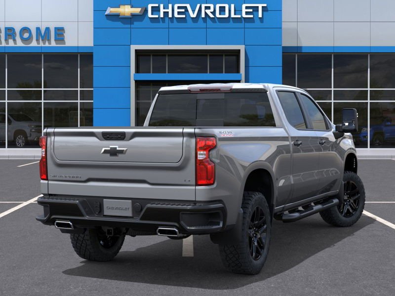 Chevrolet Silverado 1500  2026 à St-Jérôme, Québec - 4 - w1024h768px