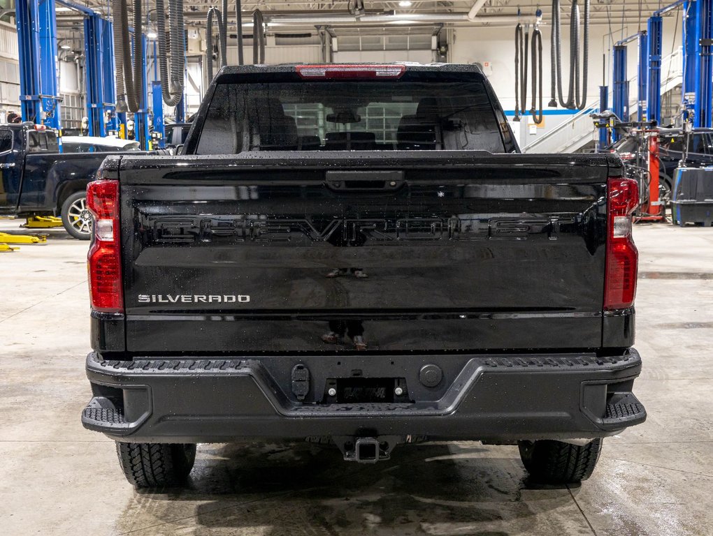 2026 Chevrolet Silverado 1500 in St-Jérôme, Quebec - 6 - w1024h768px