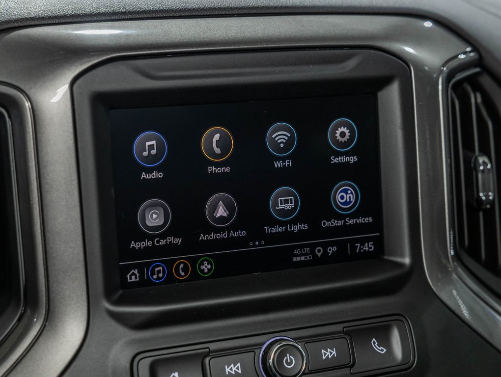 2026 Chevrolet Silverado 1500 in St-Jérôme, Quebec - 16 - w1024h768px