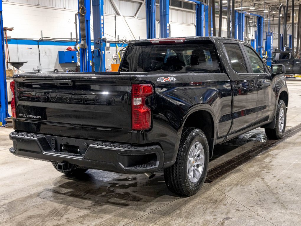 2026 Chevrolet Silverado 1500 in St-Jérôme, Quebec - 8 - w1024h768px