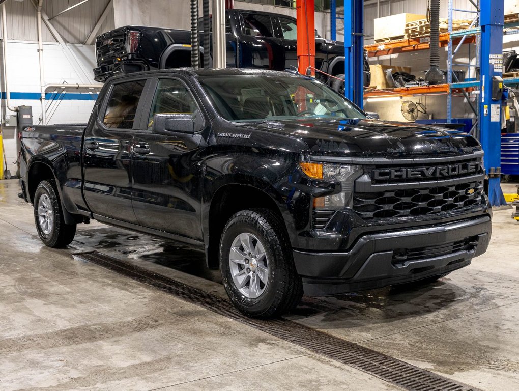 2026 Chevrolet Silverado 1500 in St-Jérôme, Quebec - 9 - w1024h768px
