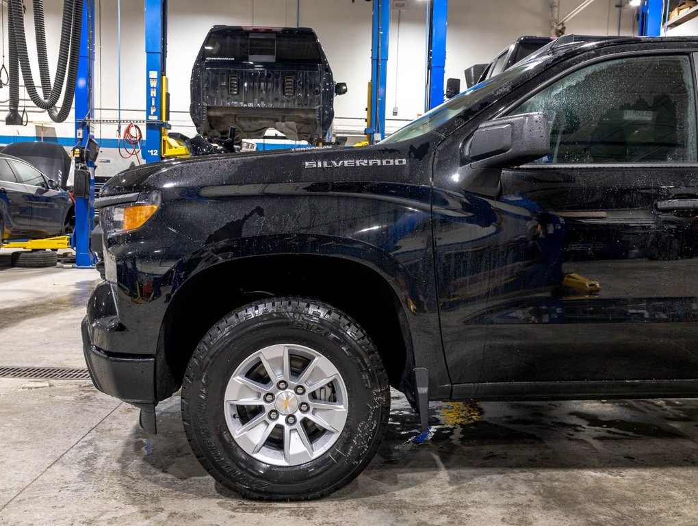 2026 Chevrolet Silverado 1500 in St-Jérôme, Quebec - 30 - w1024h768px