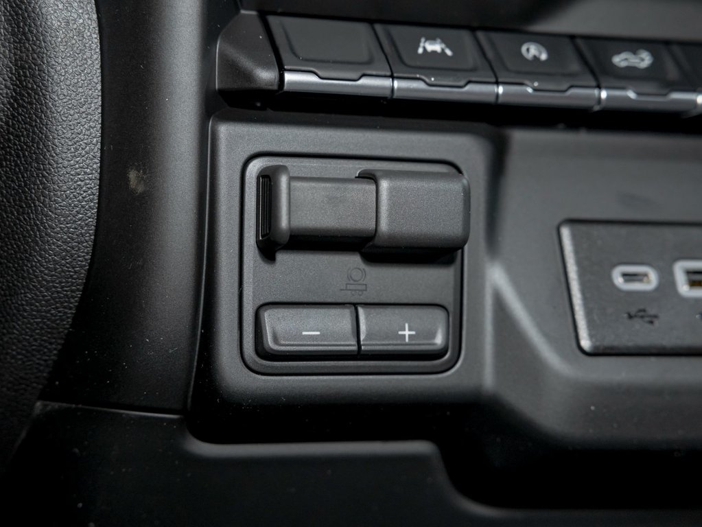 2026 Chevrolet Silverado 1500 in St-Jérôme, Quebec - 22 - w1024h768px