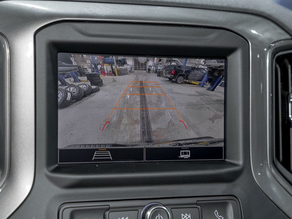 2026 Chevrolet Silverado 1500 in St-Jérôme, Quebec - 16 - w1024h768px