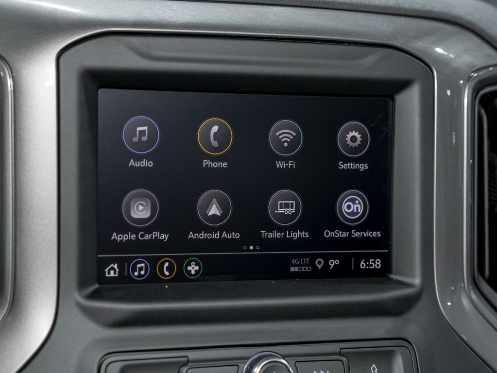 2026 Chevrolet Silverado 1500 in St-Jérôme, Quebec - 15 - w1024h768px