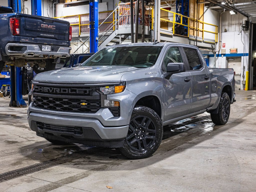 2026 Chevrolet Silverado 1500 in St-Jérôme, Quebec - 1 - w1024h768px