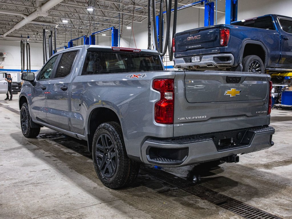 2026 Chevrolet Silverado 1500 in St-Jérôme, Quebec - 5 - w1024h768px