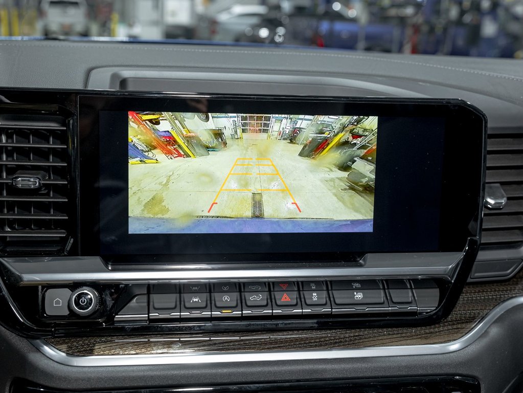 2026 Chevrolet Silverado 1500 in St-Jérôme, Quebec - 18 - w1024h768px