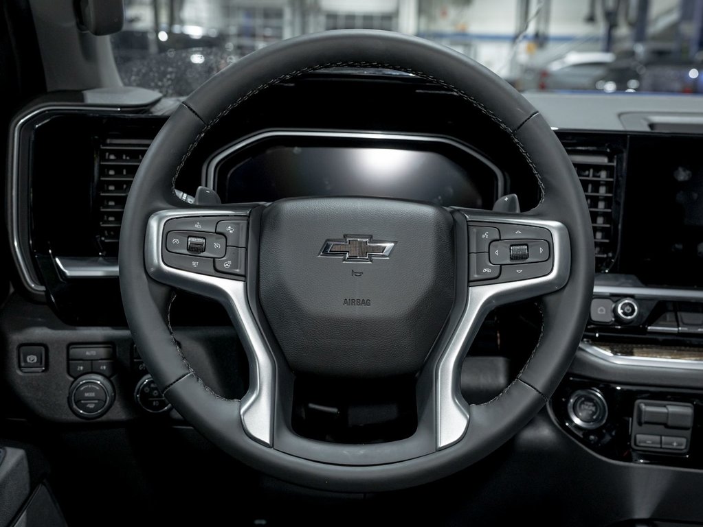 2026 Chevrolet Silverado 1500 in St-Jérôme, Quebec - 13 - w1024h768px