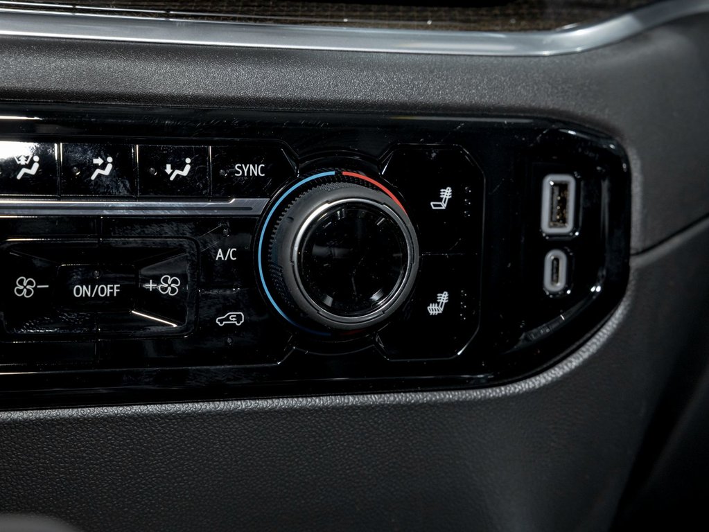 2026 Chevrolet Silverado 1500 in St-Jérôme, Quebec - 22 - w1024h768px