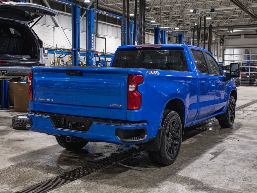 2026 Chevrolet Silverado 1500 in St-Jérôme, Quebec - 9 - w1024h768px
