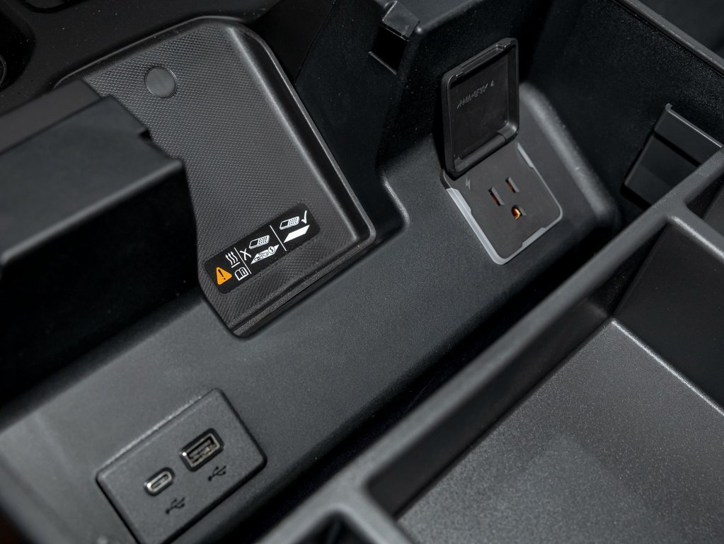 2026 Chevrolet Silverado 1500 in St-Jérôme, Quebec - 27 - w1024h768px