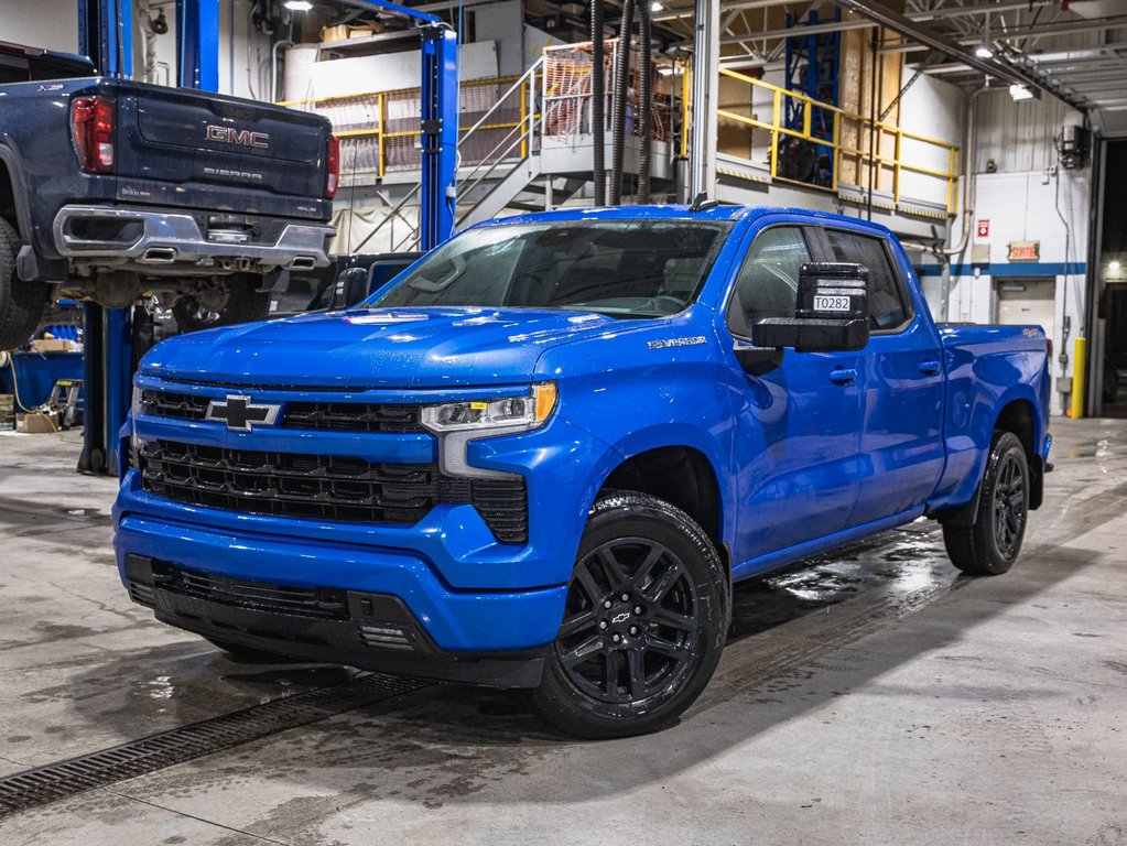 2026 Chevrolet Silverado 1500 in St-Jérôme, Quebec - 1 - w1024h768px