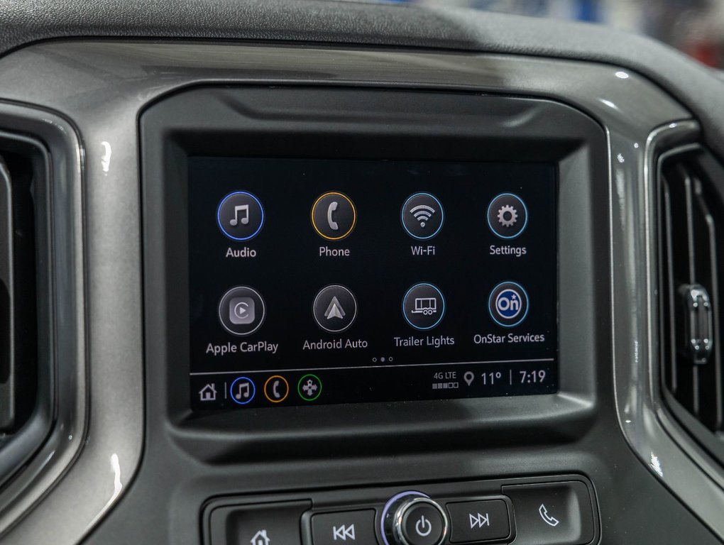 Chevrolet Silverado 1500  2026 à St-Jérôme, Québec - 16 - w1024h768px