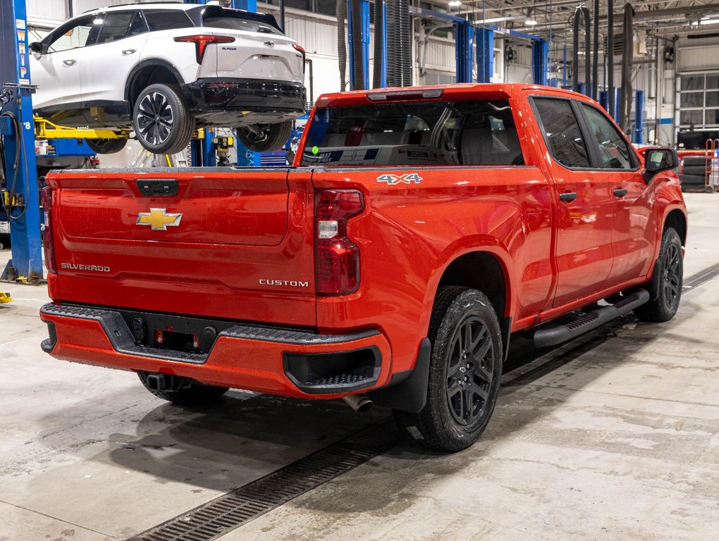 Chevrolet Silverado 1500  2026 à St-Jérôme, Québec - 8 - w1024h768px