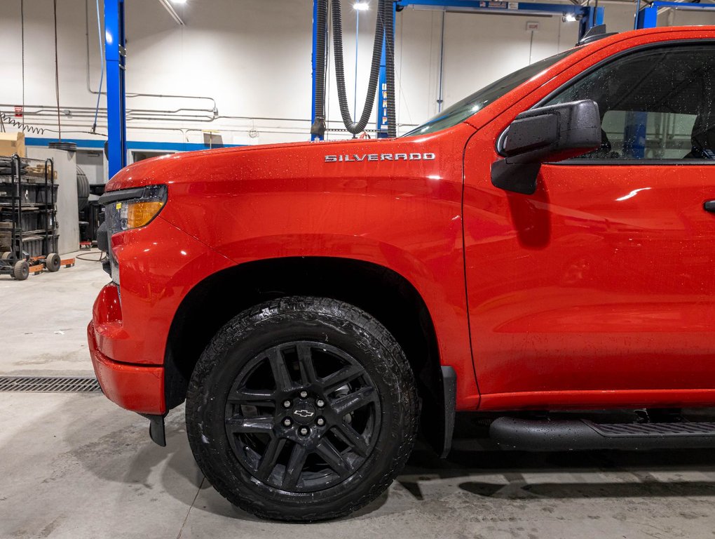 Chevrolet Silverado 1500  2026 à St-Jérôme, Québec - 32 - w1024h768px