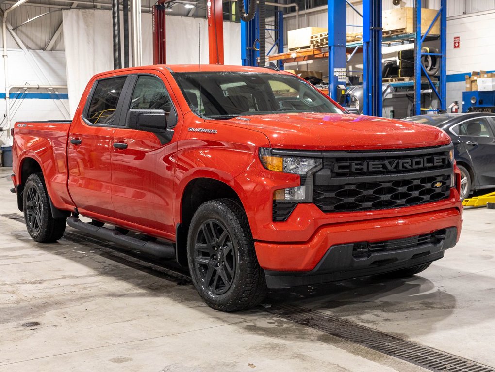 Chevrolet Silverado 1500  2026 à St-Jérôme, Québec - 9 - w1024h768px