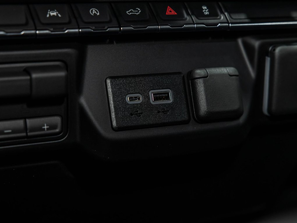 Chevrolet Silverado 1500  2026 à St-Jérôme, Québec - 26 - w1024h768px