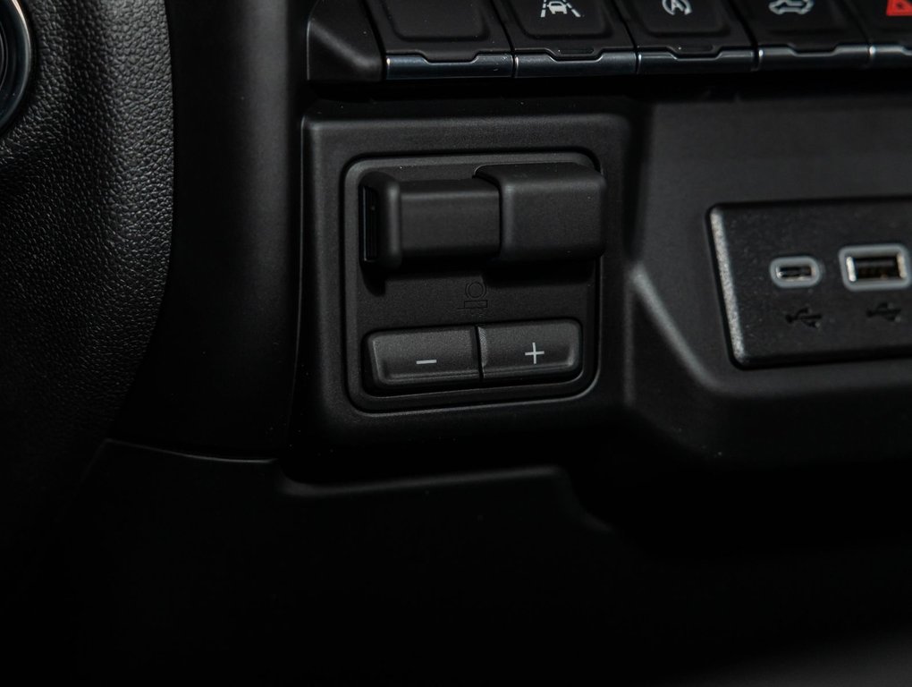 Chevrolet Silverado 1500  2026 à St-Jérôme, Québec - 23 - w1024h768px