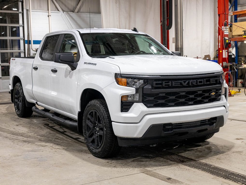 2026 Chevrolet Silverado 1500 in St-Jérôme, Quebec - 9 - w1024h768px