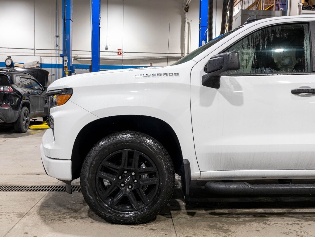 2026 Chevrolet Silverado 1500 in St-Jérôme, Quebec - 32 - w1024h768px