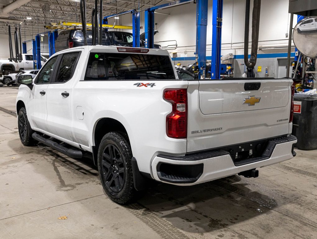 2026 Chevrolet Silverado 1500 in St-Jérôme, Quebec - 5 - w1024h768px