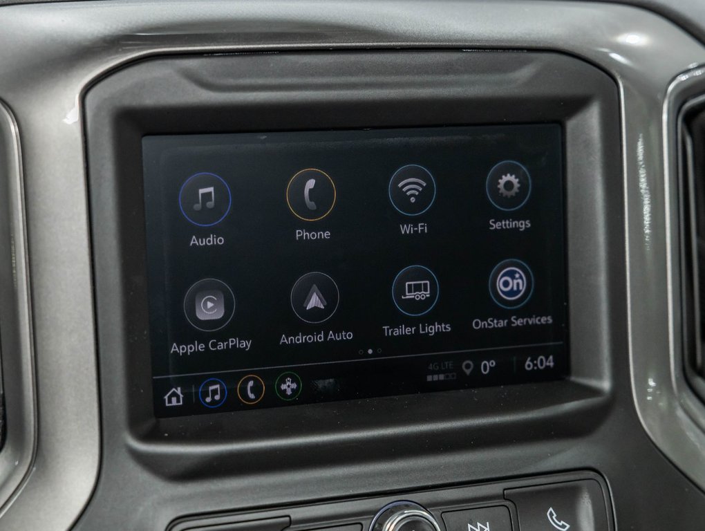 2026 Chevrolet Silverado 1500 in St-Jérôme, Quebec - 16 - w1024h768px