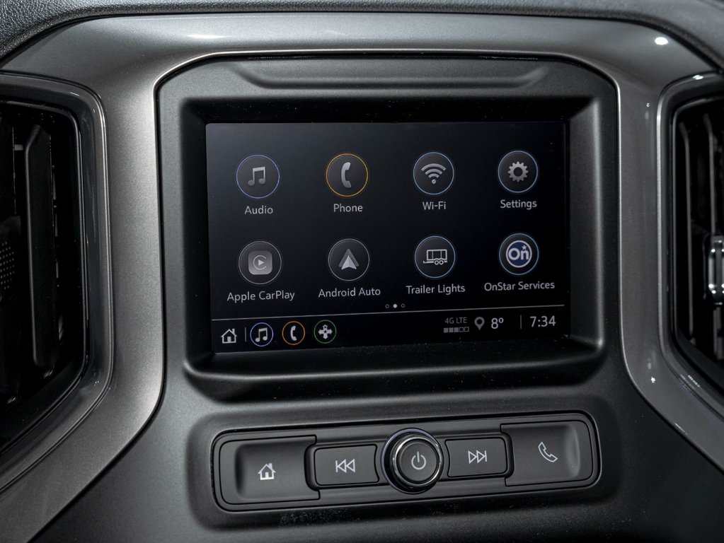 2026 Chevrolet Silverado 1500 in St-Jérôme, Quebec - 15 - w1024h768px