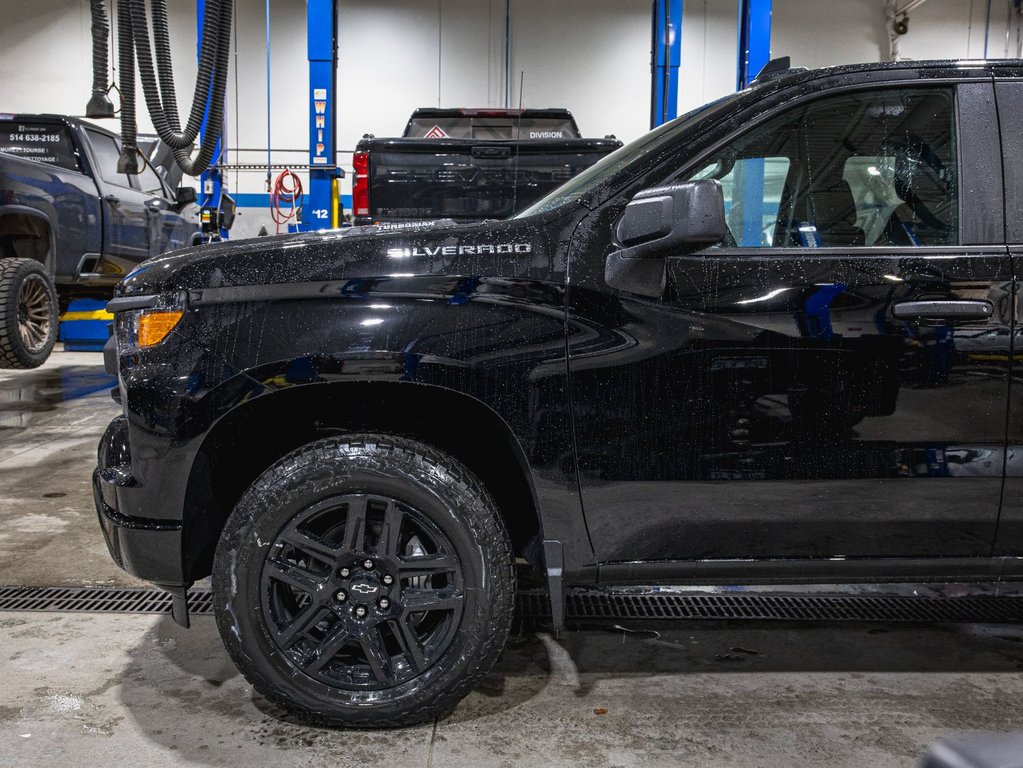 2026 Chevrolet Silverado 1500 in St-Jérôme, Quebec - 30 - w1024h768px