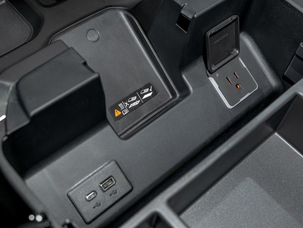 2026 Chevrolet Silverado 1500 in St-Jérôme, Quebec - 27 - w1024h768px