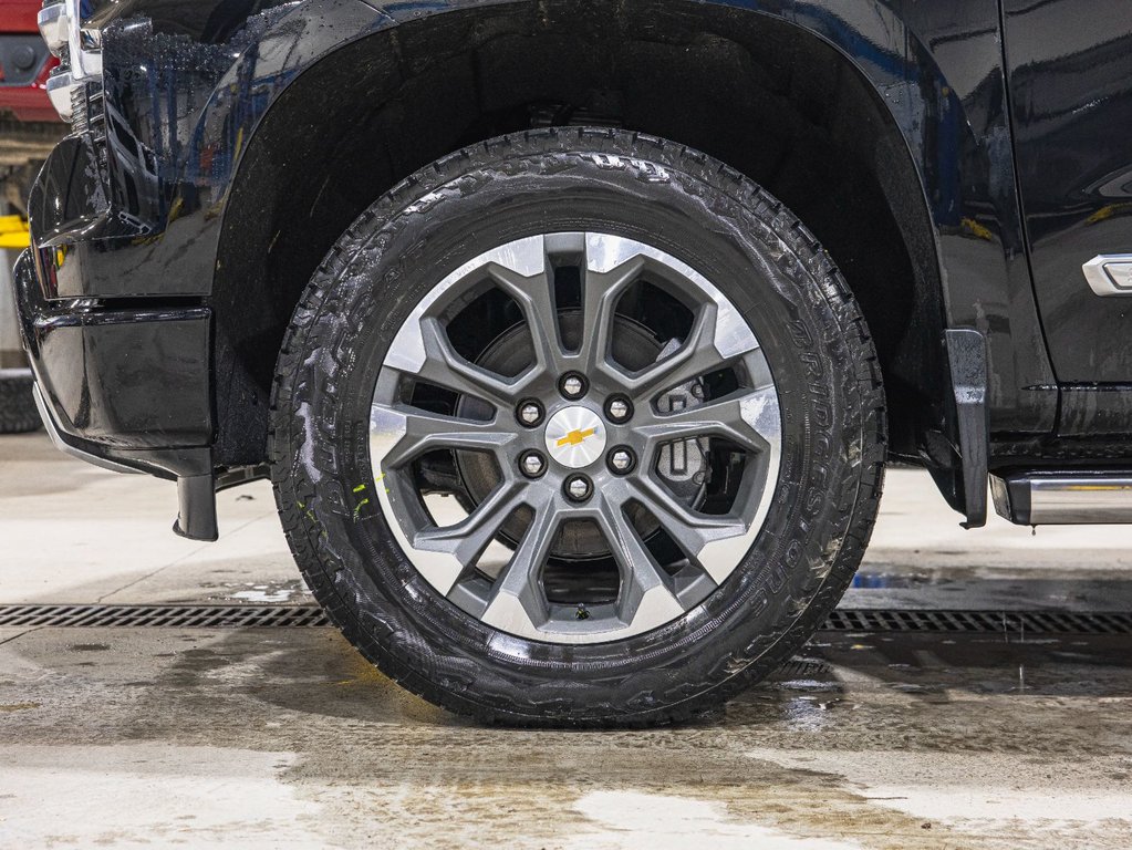 2026 Chevrolet Silverado 1500 in St-Jérôme, Quebec - 34 - w1024h768px