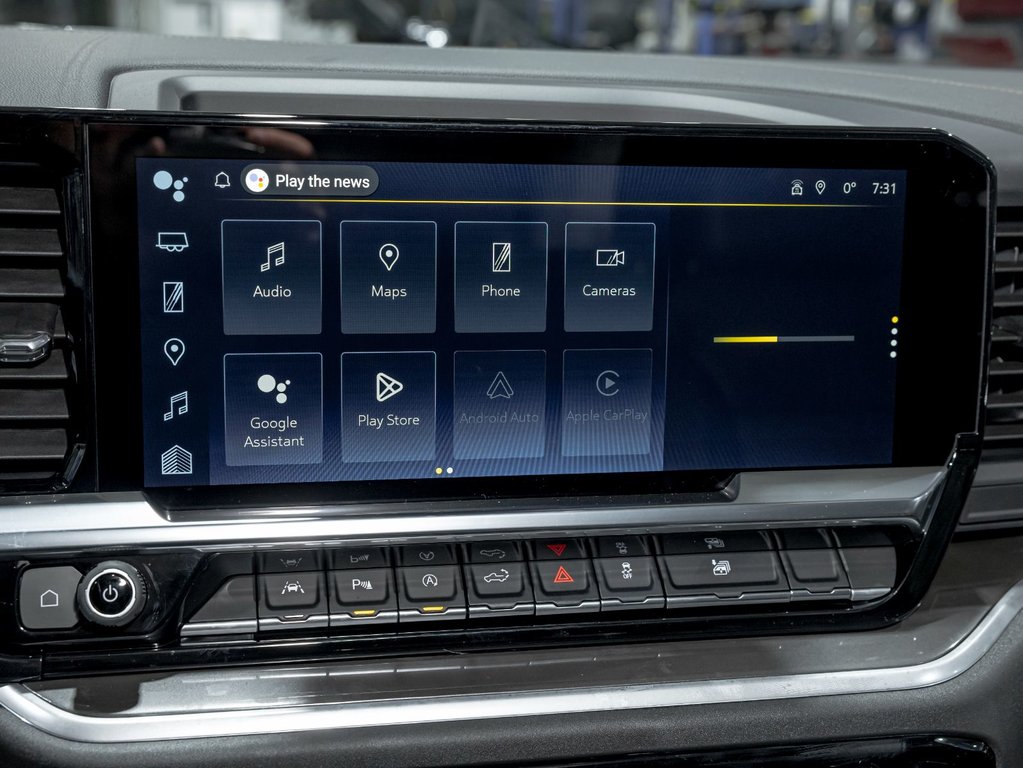 2026 Chevrolet Silverado 1500 in St-Jérôme, Quebec - 17 - w1024h768px