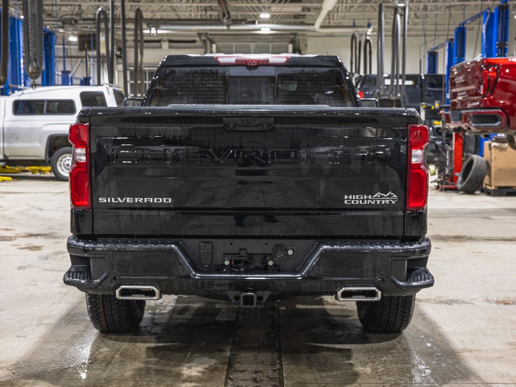 2026 Chevrolet Silverado 1500 in St-Jérôme, Quebec - 8 - w1024h768px