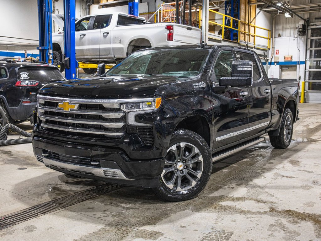 2026 Chevrolet Silverado 1500 in St-Jérôme, Quebec - 1 - w1024h768px