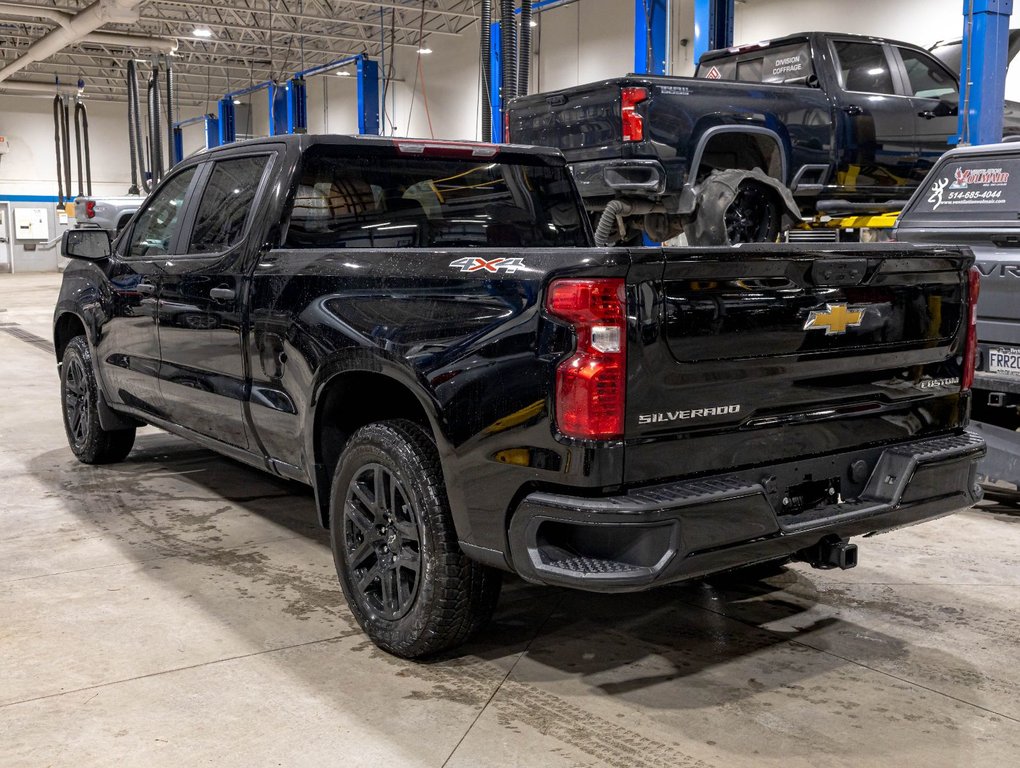 2026 Chevrolet Silverado 1500 in St-Jérôme, Quebec - 5 - w1024h768px