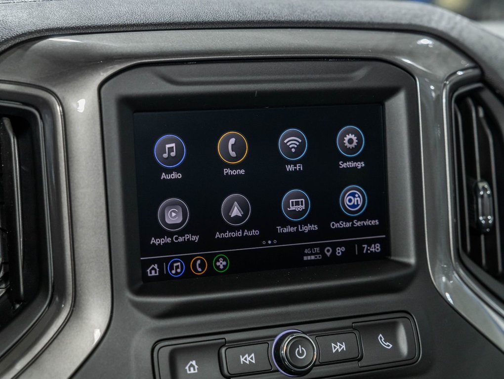 2026 Chevrolet Silverado 1500 in St-Jérôme, Quebec - 16 - w1024h768px